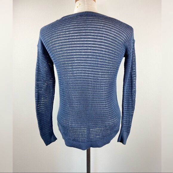 Madewell Northshore Pullover Lightweight Sweater - Picture 3 of 6